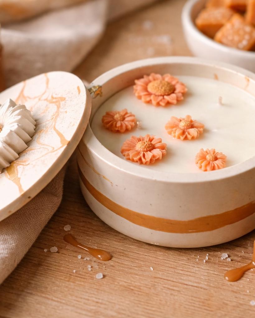 Giu.lia Creme de Caramel
