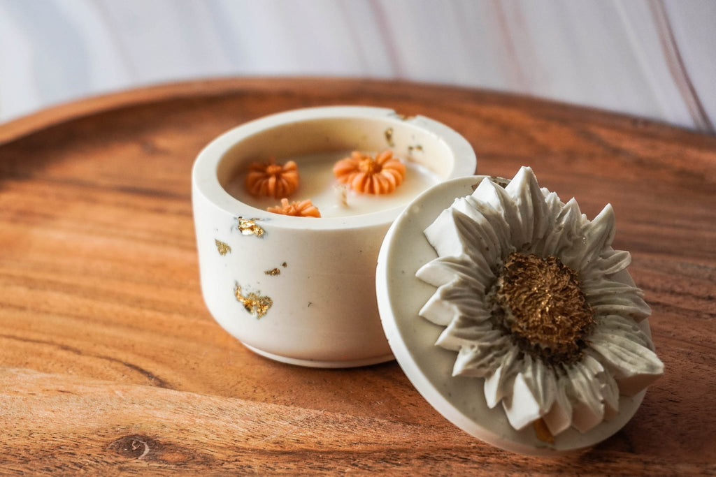Mini Giulia Crème de Caramel