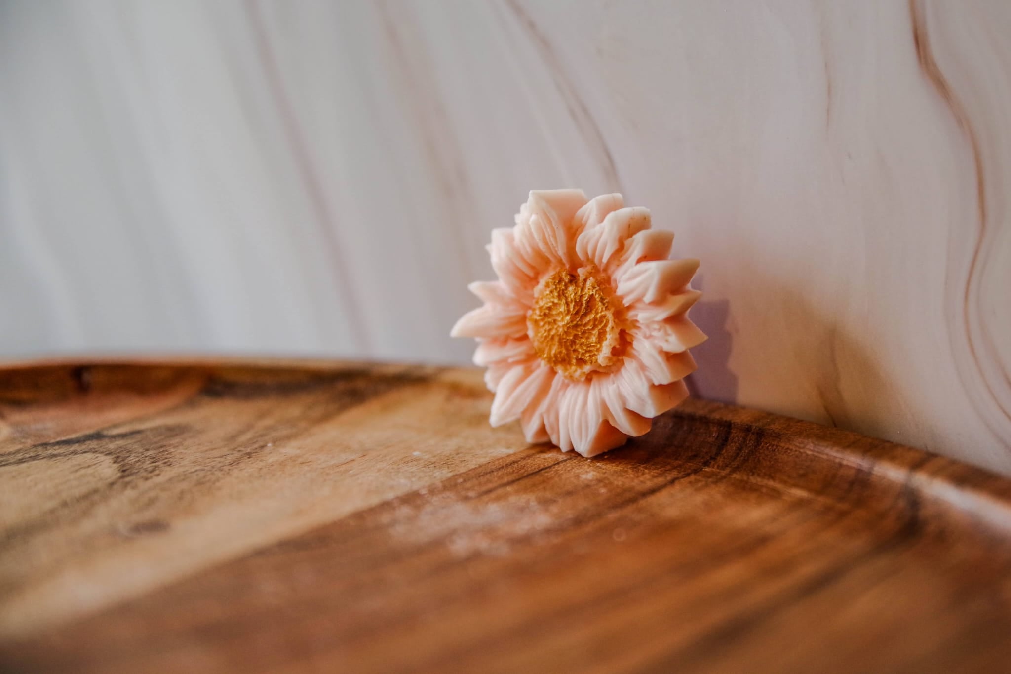Fondant Musc Blanc